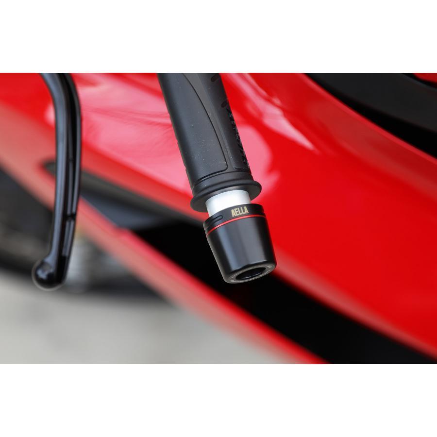 AELLA（アエラ） ハンドルバーエンドスライダー DUCATI パニガーレ V2S