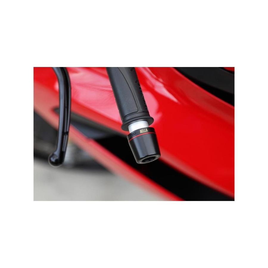 AELLA（アエラ） ハンドルバーエンドスライダー DUCATI パニガーレ V2S