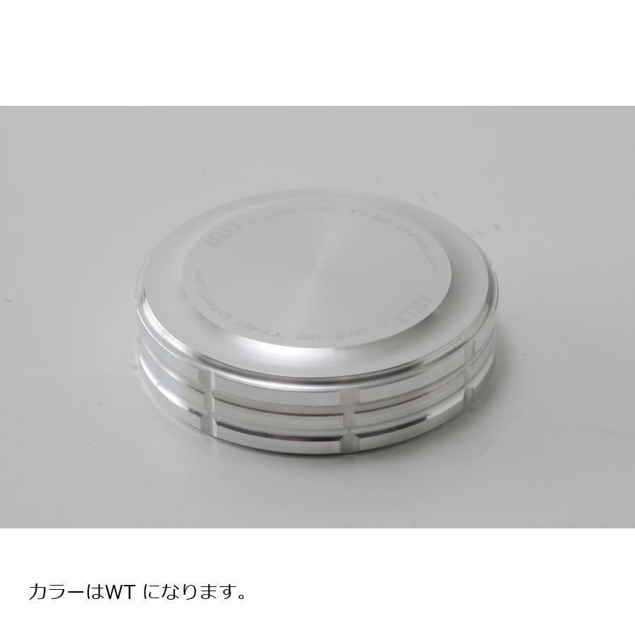 AELLA（アエラ） マスタータンクキャップ NISSIN 52mm ホワイト AE