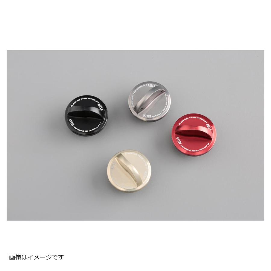 専用＊３点 AELLA（アエラ） オイルフィラーキャップ チタン 848/696