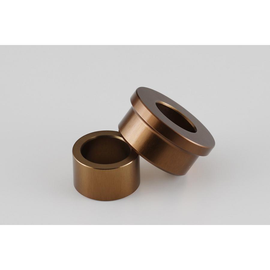 AELLA AELLA(アエラ) リアアクスルカラー Z900RS AE-74029 : バイク&車