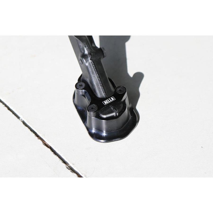 R1300GS用アエラ サイドスタンドエンド ワンダーリッヒリアブレーキ