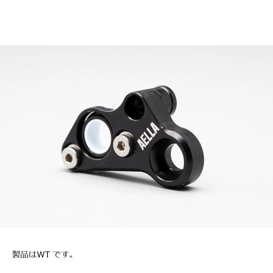 AELLA（アエラ） シフトホルダー ホワイト HAYABUSA 24 AE-74046-WT