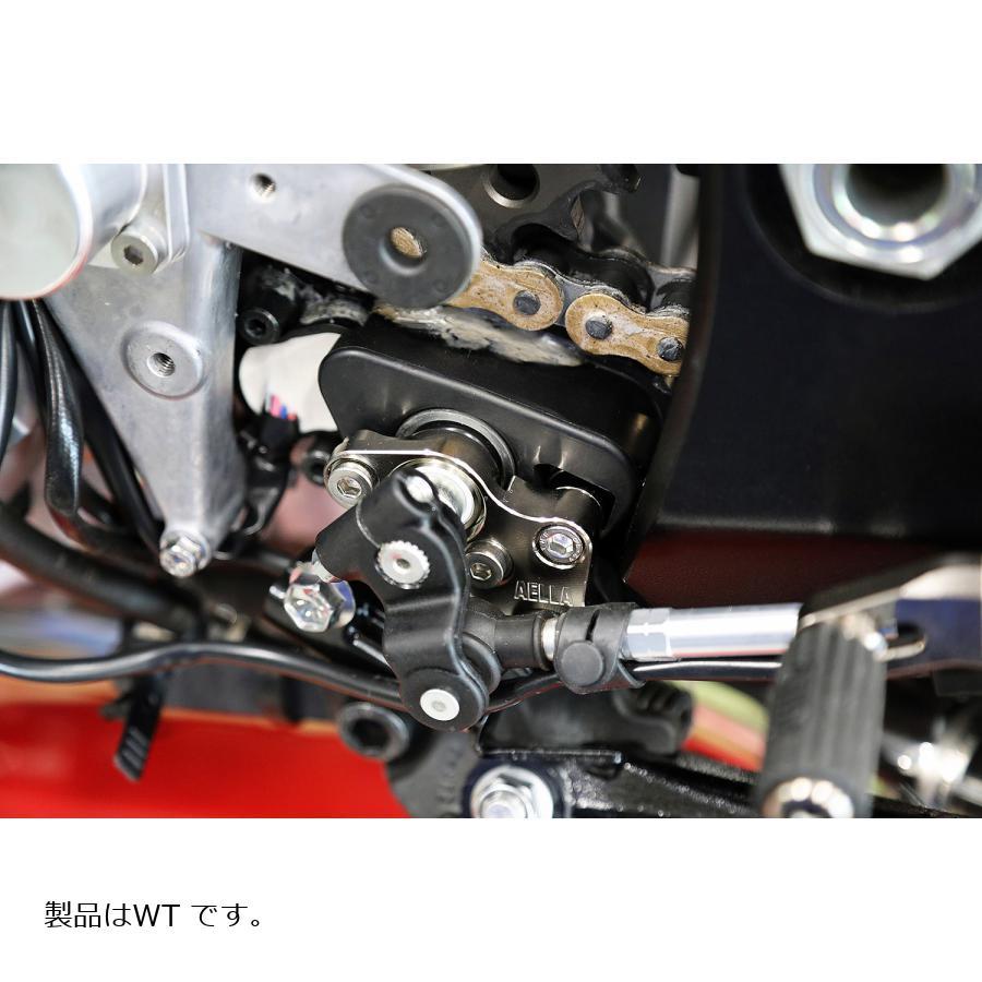 AELLA（アエラ） シフトホルダー ホワイト HAYABUSA 24 AE-74046-WT