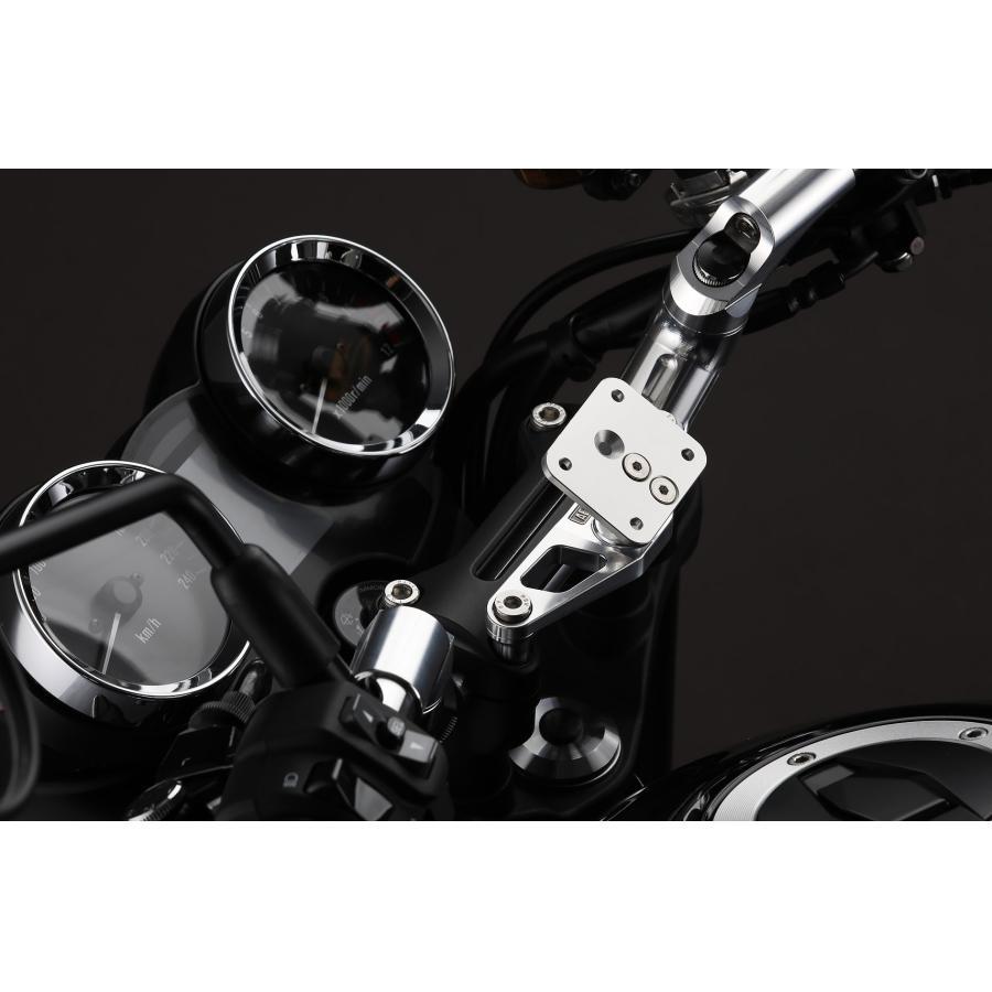 AELLA AELLA(アエラ) ナビゲーションステー:ブラック Z900RS