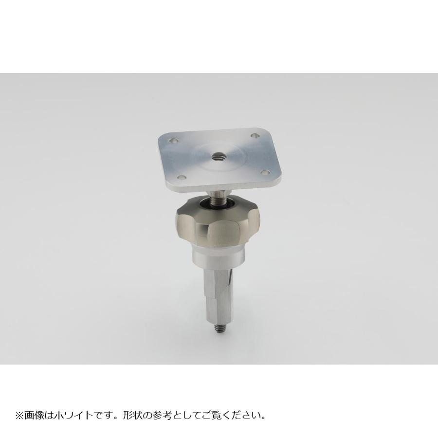 見 AELLA AELLA(アエラ) ナビステー(Ninja1000SX) ブラック ステム