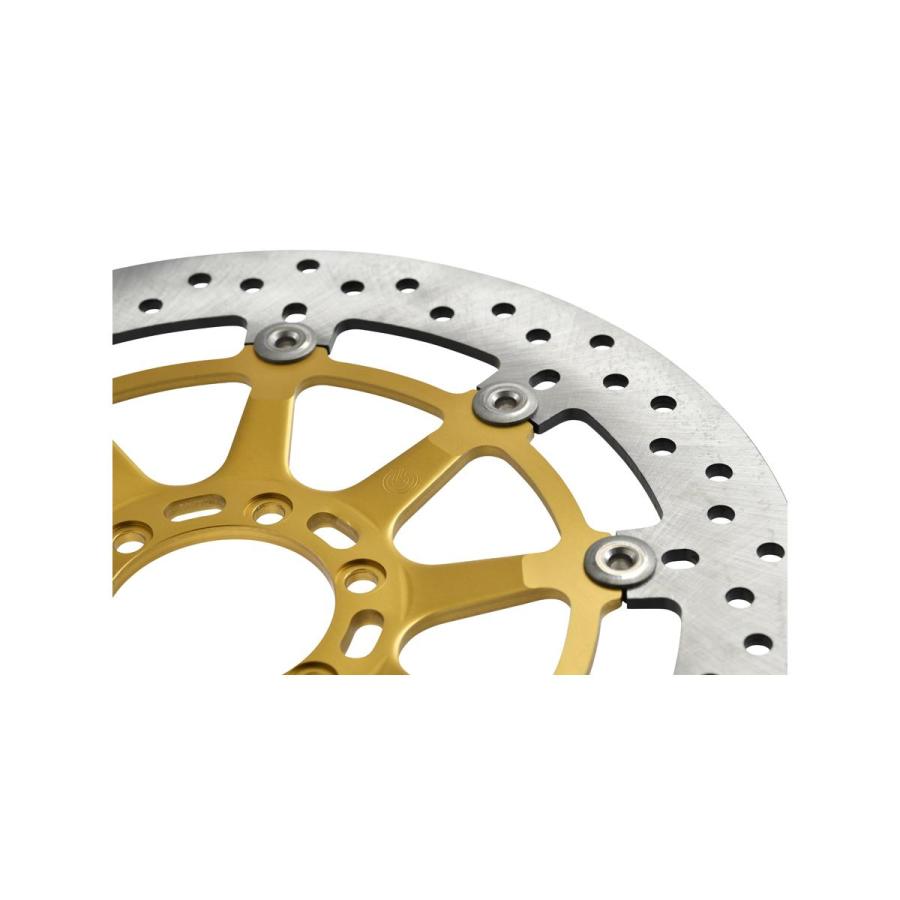 brembo（ブレンボ） ブレーキディスク φ320 DUCATI 996R 他 08.2003.70