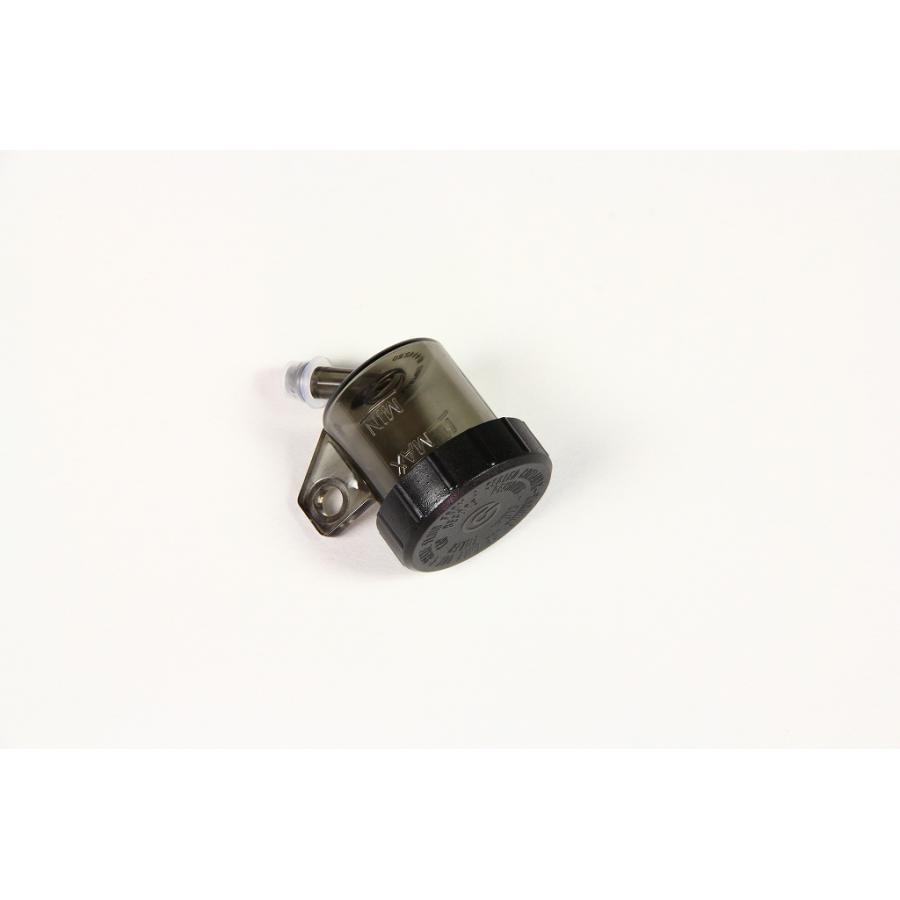 brembo(ブレンボ) オイルタンク S15Bタイプ 小 タンク:スモークグレー キャップ:黒 取出し:45度 10.4446.53|plotonlinestore|02