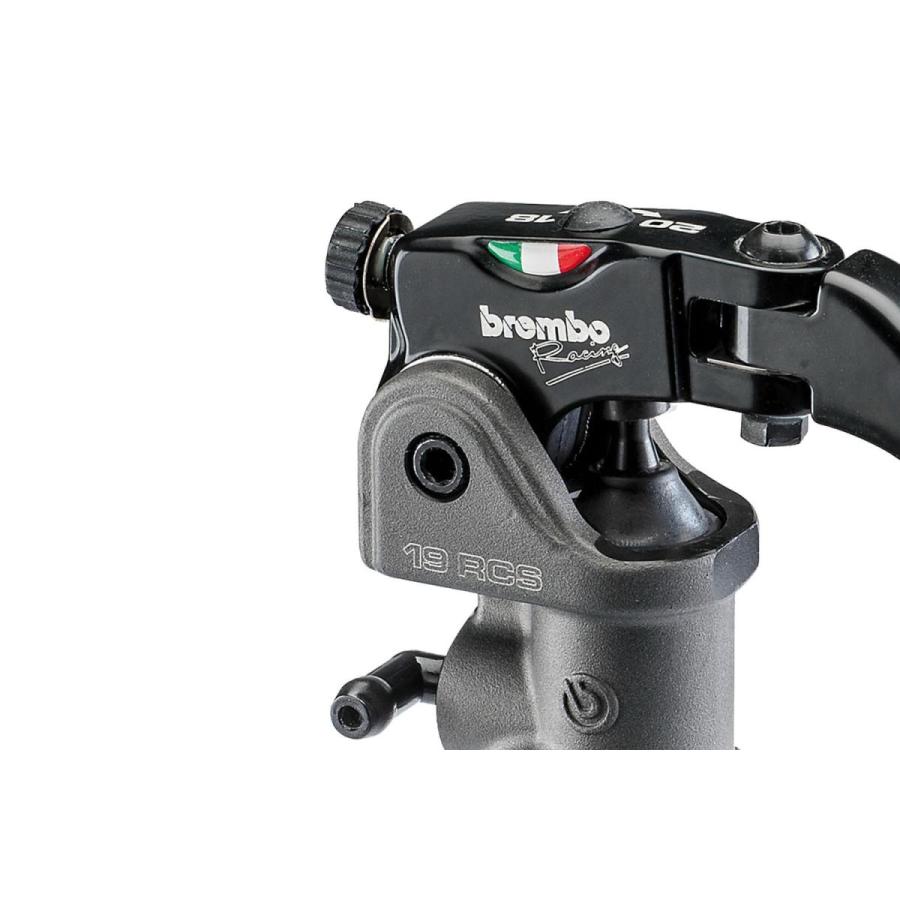 brembo（ブレンボ） ラジアルブレーキマスターシリンダー φ19 1インチ