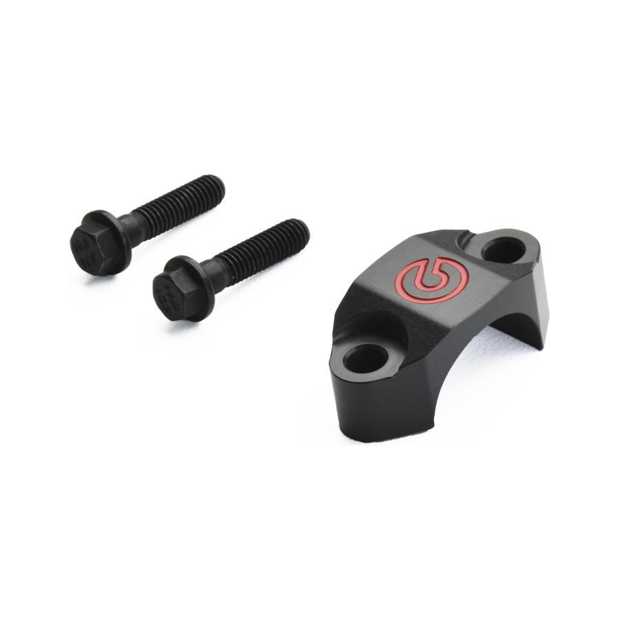 brembo（ブレンボ） ハンドルバークランプ ミラーホール無 CNC(削り 