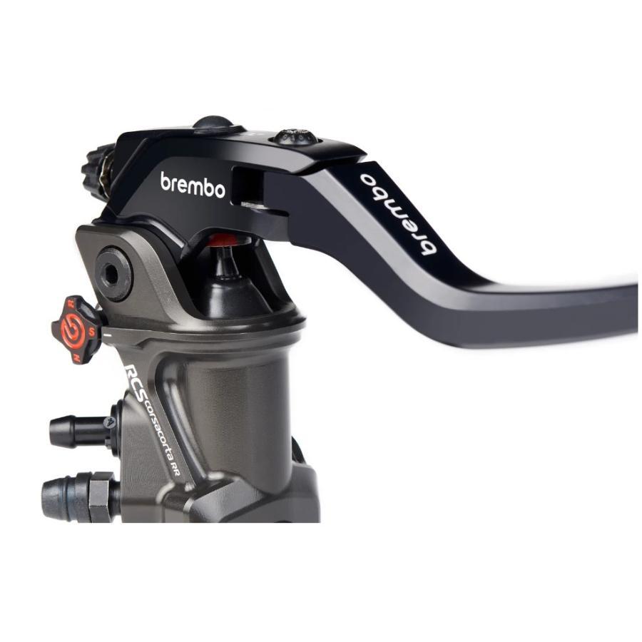 い*。様 bremboコルサコルタブレーキマスターシリンダー brembo（ブレンボ） RCS コルサコルタ RR マスターシリンダー Φ15