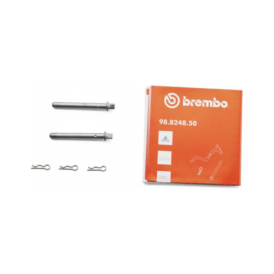 brembo（ブレンボ） パッドピン 2本セット レーシング/ラジアルCNC