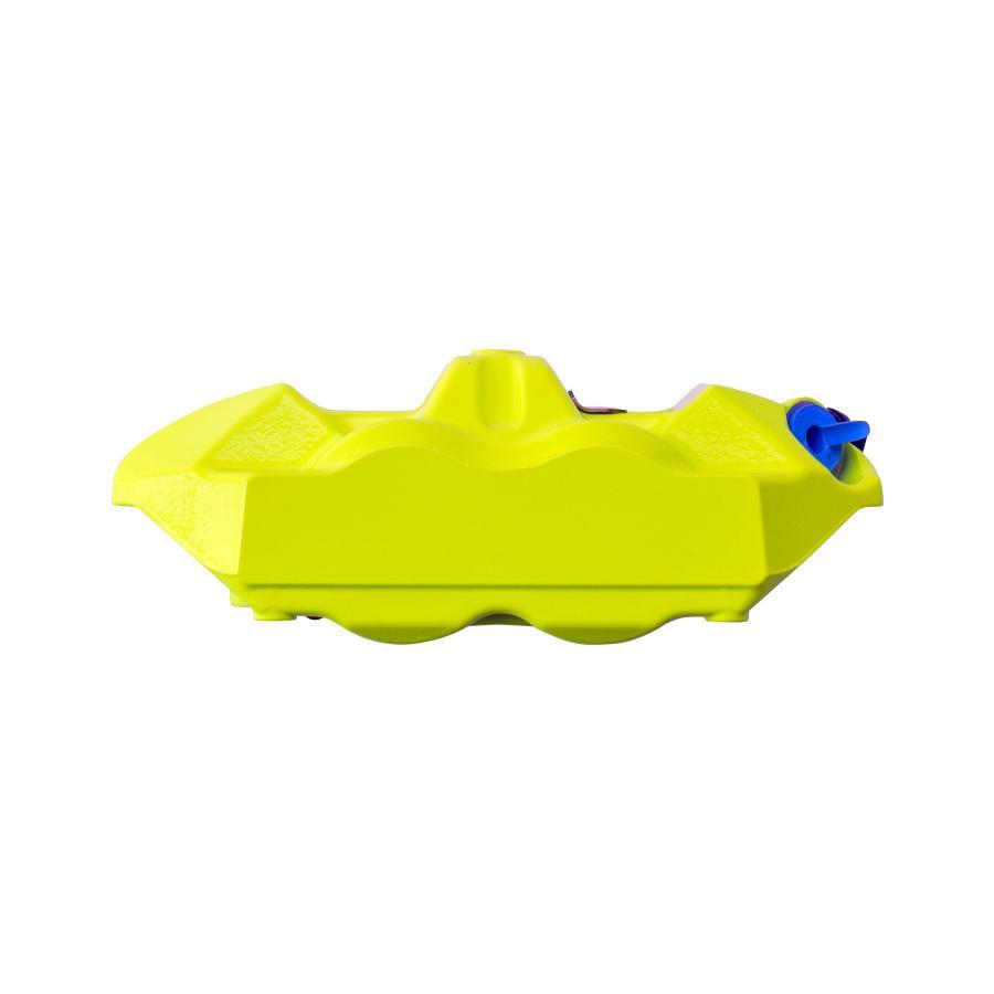 brembo(ブレンボ) ラジアルモノブロックキャリパー左用 イエロー