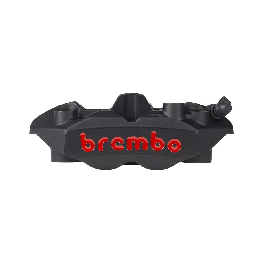 brembo（ブレンボ） HP ラジアルモノブロックキャリパー ブラック 取付 