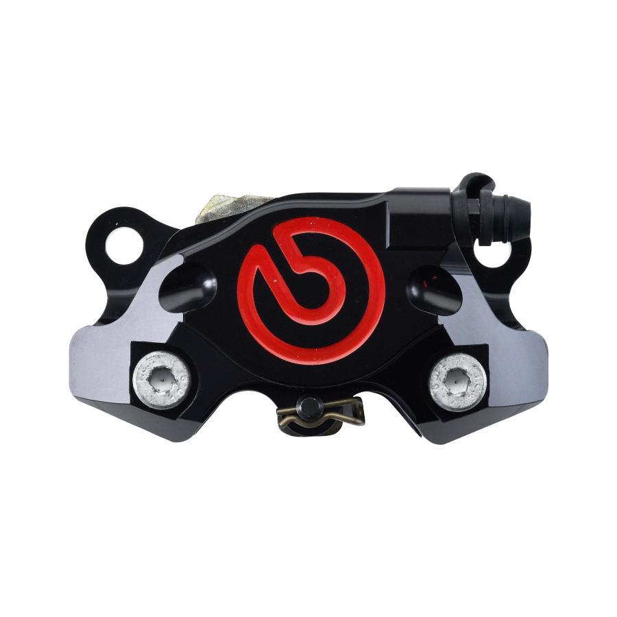 brembo(ブレンボ) CNC(削り出し) リアキャリパー 2P φ34 ブラックアルマイト 120.A441.30｜plotonlinestore｜06