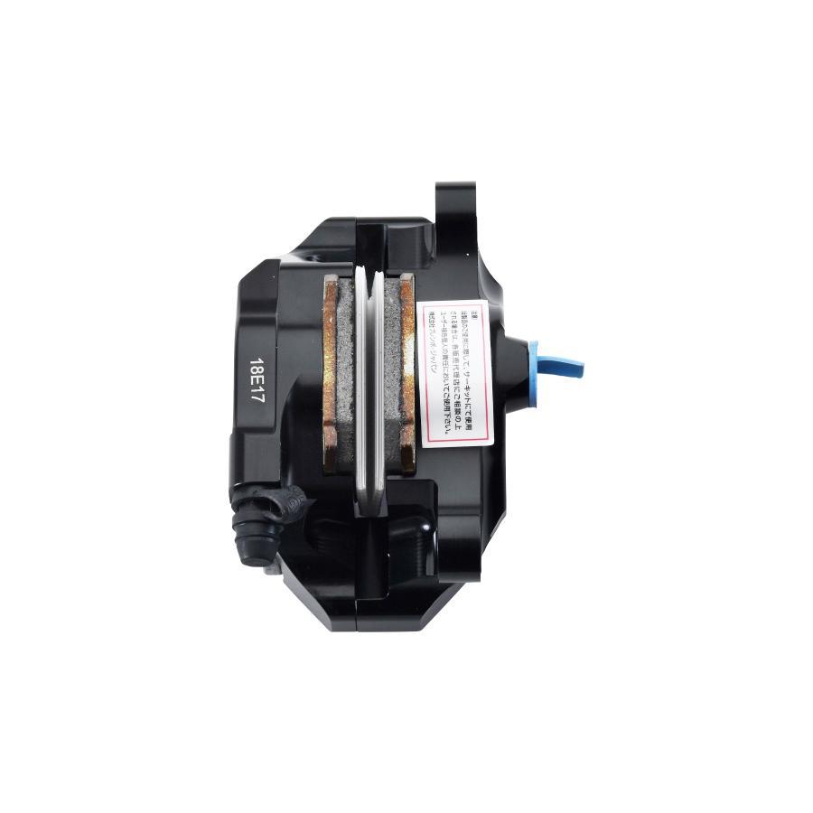 brembo（ブレンボ） CNC(削り出し) リアキャリパー 2P φ34 ブラック