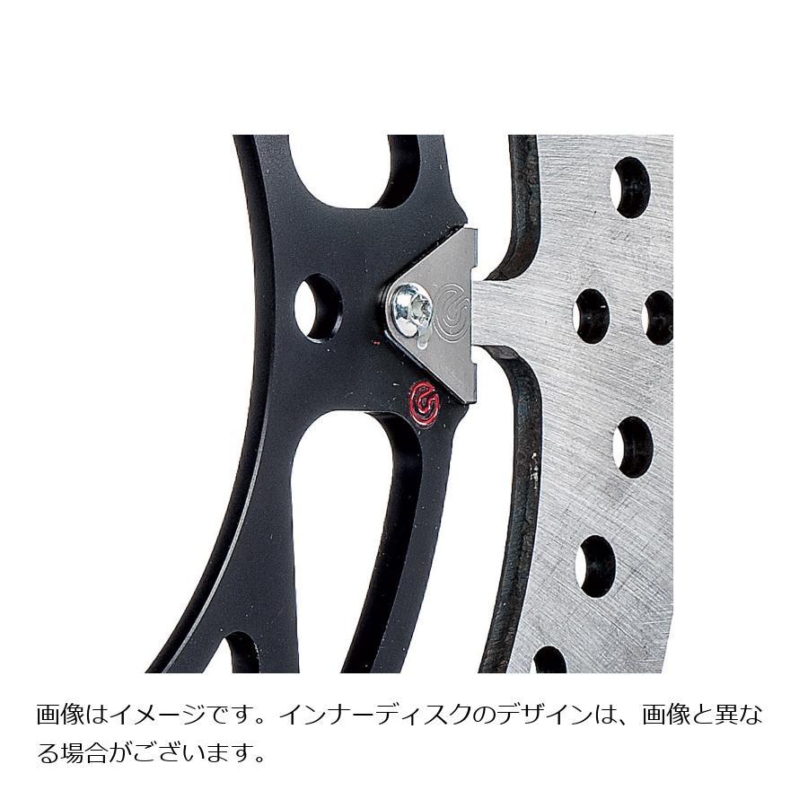brembo(ブレンボ) ディスクキット T-DRIVE Speed Triple 04-07 208.A985.23 | brembo | 02
