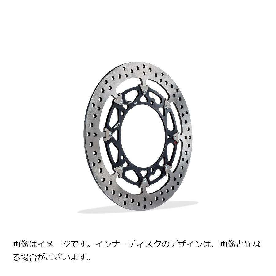 brembo (ブレンボ) ブレーキディスクキット T-DRIVE SUZUKI 208-A985-70 | brembo