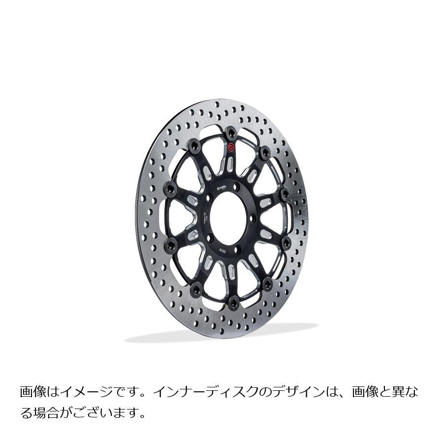 brembo(ブレンボ) ディスクキット The Groove ZX-6R ZX-6RR ER brembo(ブレンボ) ディスクキット The Groove ZX-6R ZX-6RR ER