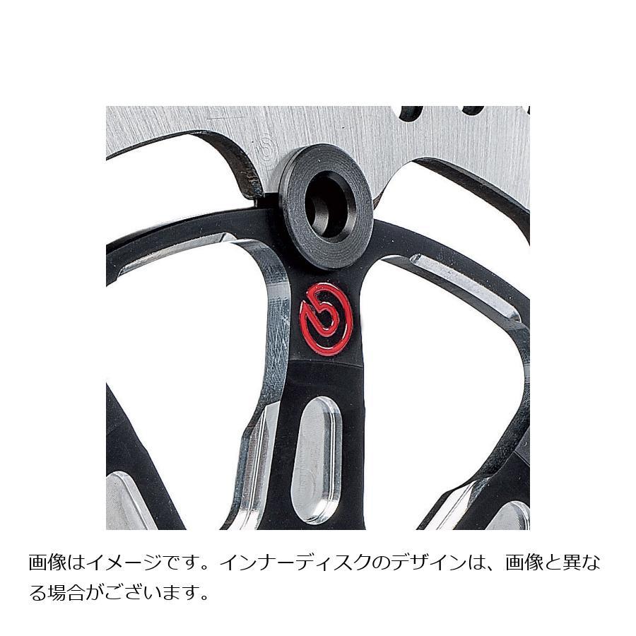 brembo(ブレンボ) ディスクキット The Groove ZRX1200DAEG 208.B470.34 グルーヴ フローティングディスク 左右セット｜plotonlinestore｜03