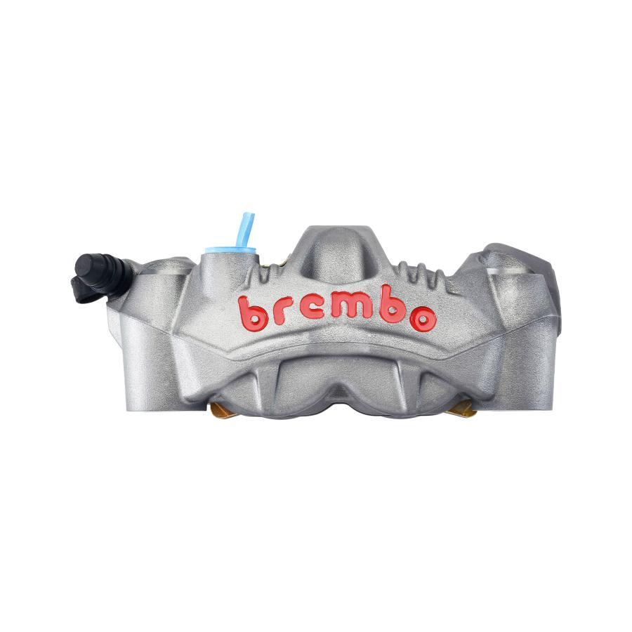 brembo(ブレンボ) ラジアルキャリパー GP4-RS 左右セット チタンカラー 取付ピッチ:108mm 220.C783.10｜plotonlinestore｜06