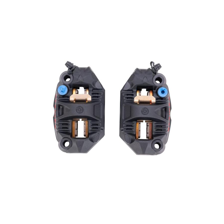 brembo（ブレンボ） GP4-RS ラジアル モノブロック 4P キャリパー