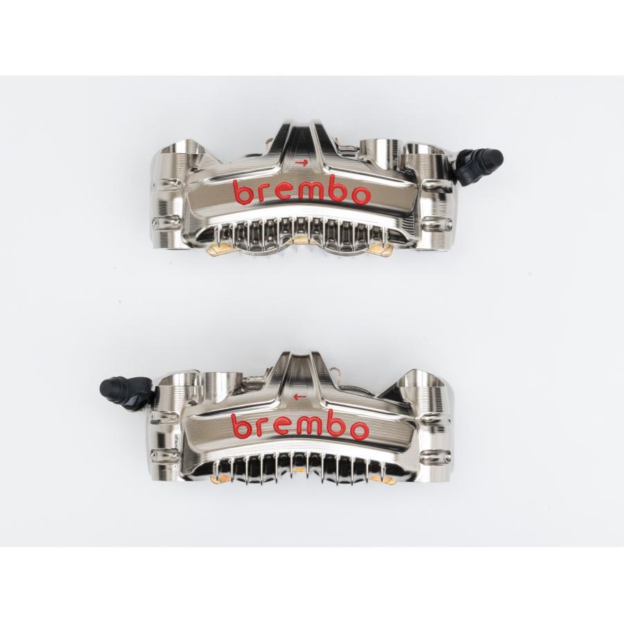 brembo (ブレンボ) GP4-MS ラジアル CNC モノブロック 4P