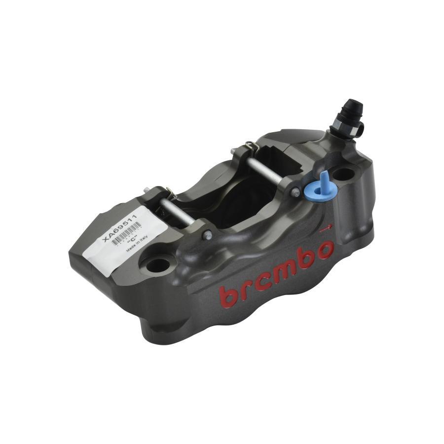brembo brembo(ブレンボ) ラジアルレーシングキャリパー CNC brembo brembo(ブレンボ) ラジアルレーシングキャリパー CNC