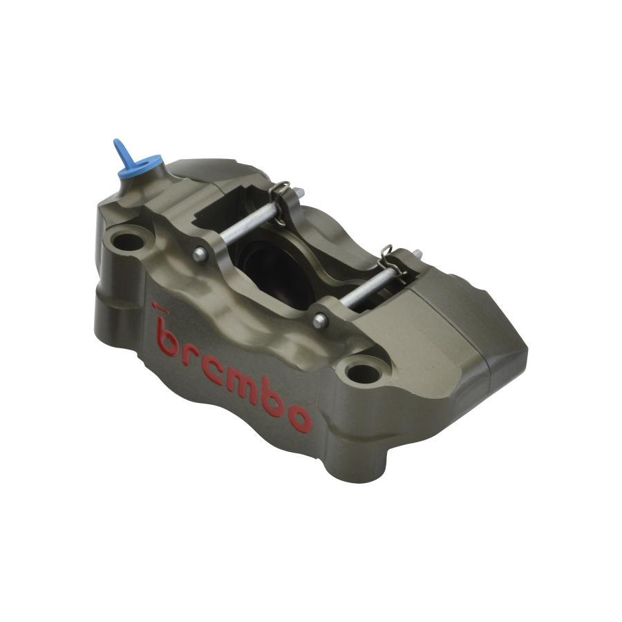 brembo (ブレンボ) レーシングキャリパー左 2ピース ラジアル brembo (ブレンボ) レーシングキャリパー左 2ピース ラジアル