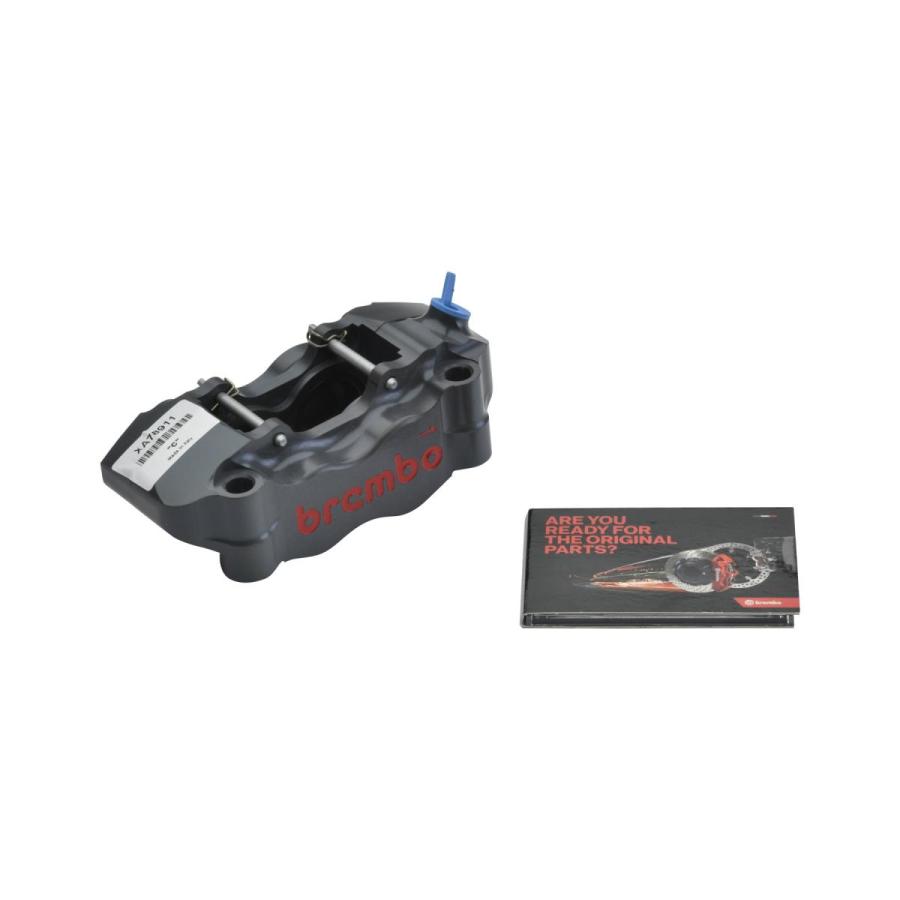 brembo（ブレンボ） ラジアルレーシングキャリパー CNC(削り出し) 右用