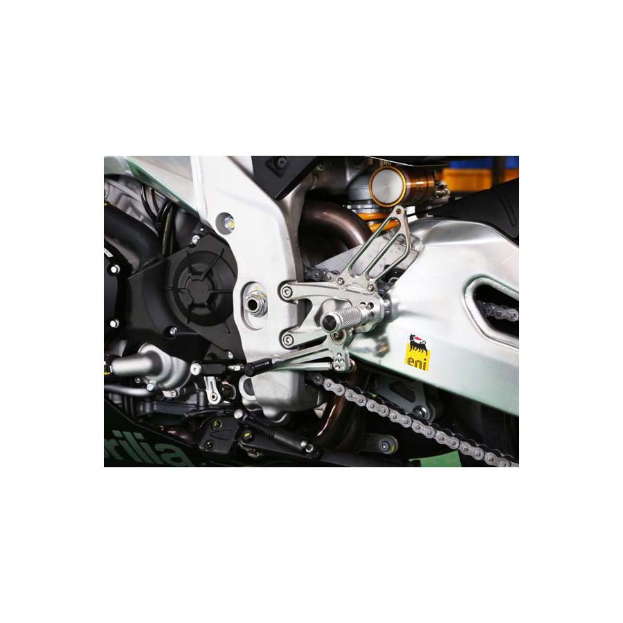 61％以上節約 R G│バックステップ Aprilia RSV4 FACTORY 09-14