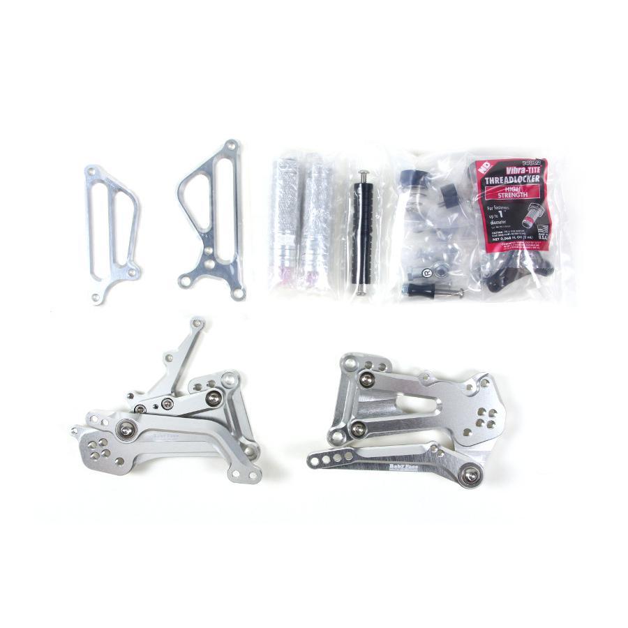 babyface（ベビーフェイス） バックステップ 20ポジション 正/逆