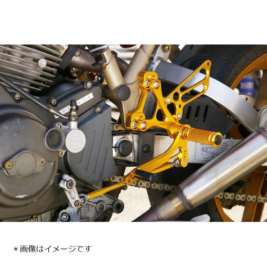 BABYFACE (ベビーフェイス) バックステップ 4ポジション 正