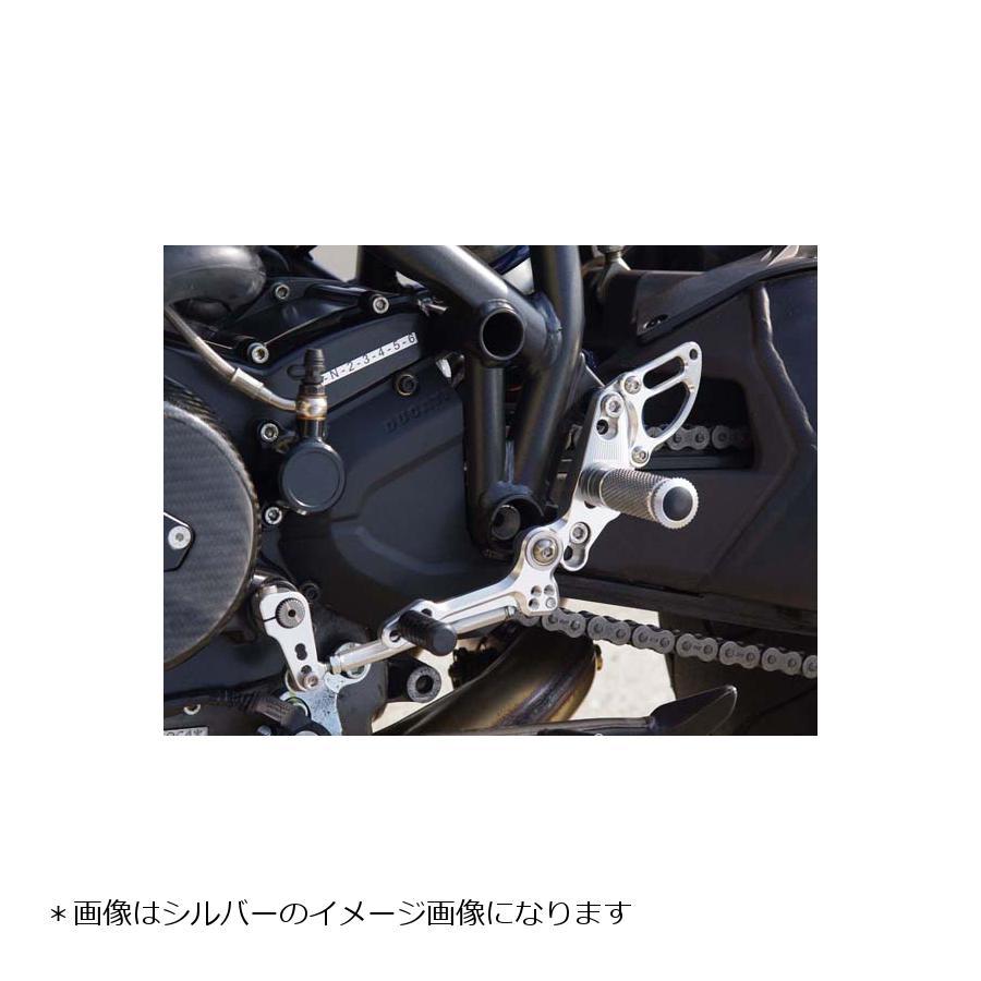 babyface（ベビーフェイス） バックステップ 8ポジション 正/逆