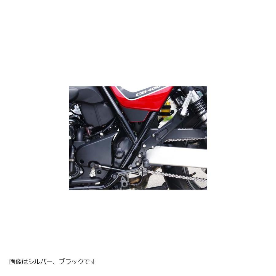 babyface（ベビーフェイス） タンデムブラケット ブラック CB400SF 002