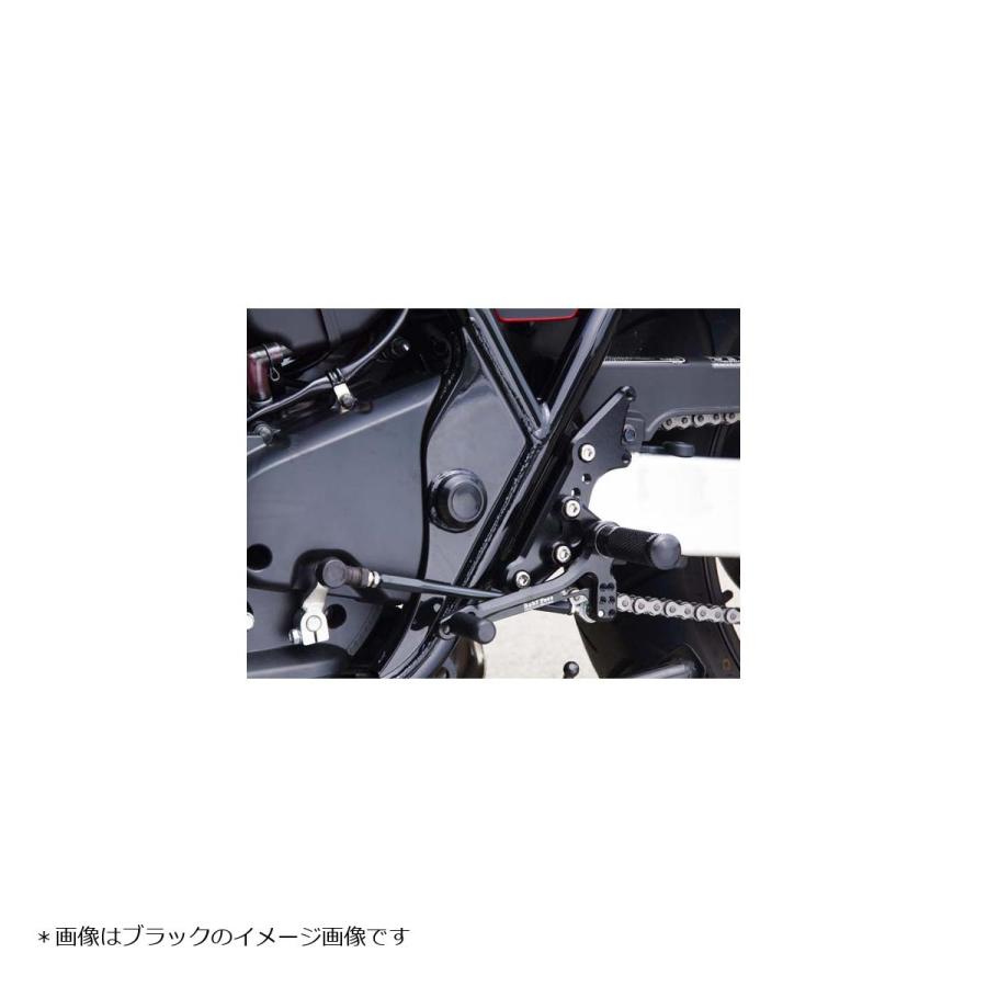 babyface（ベビーフェイス） バックステップ 3ポジション 正/逆
