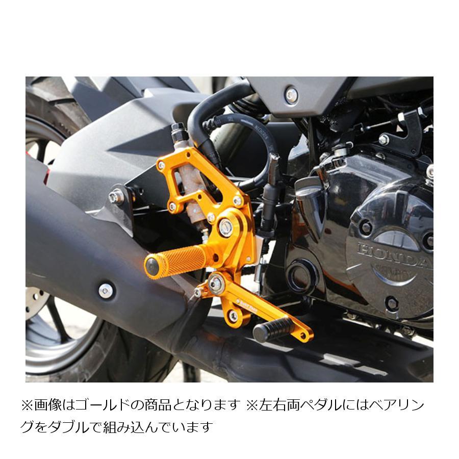 002-T021BK ベビーフェイス BabyFace バックステップキット 21年 