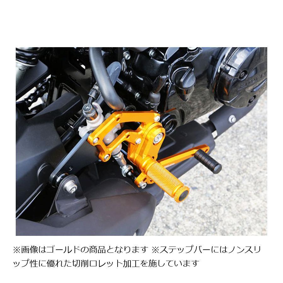 ぷののページになります babyface（ベビーフェイス） バックステップキット ブラック GROM