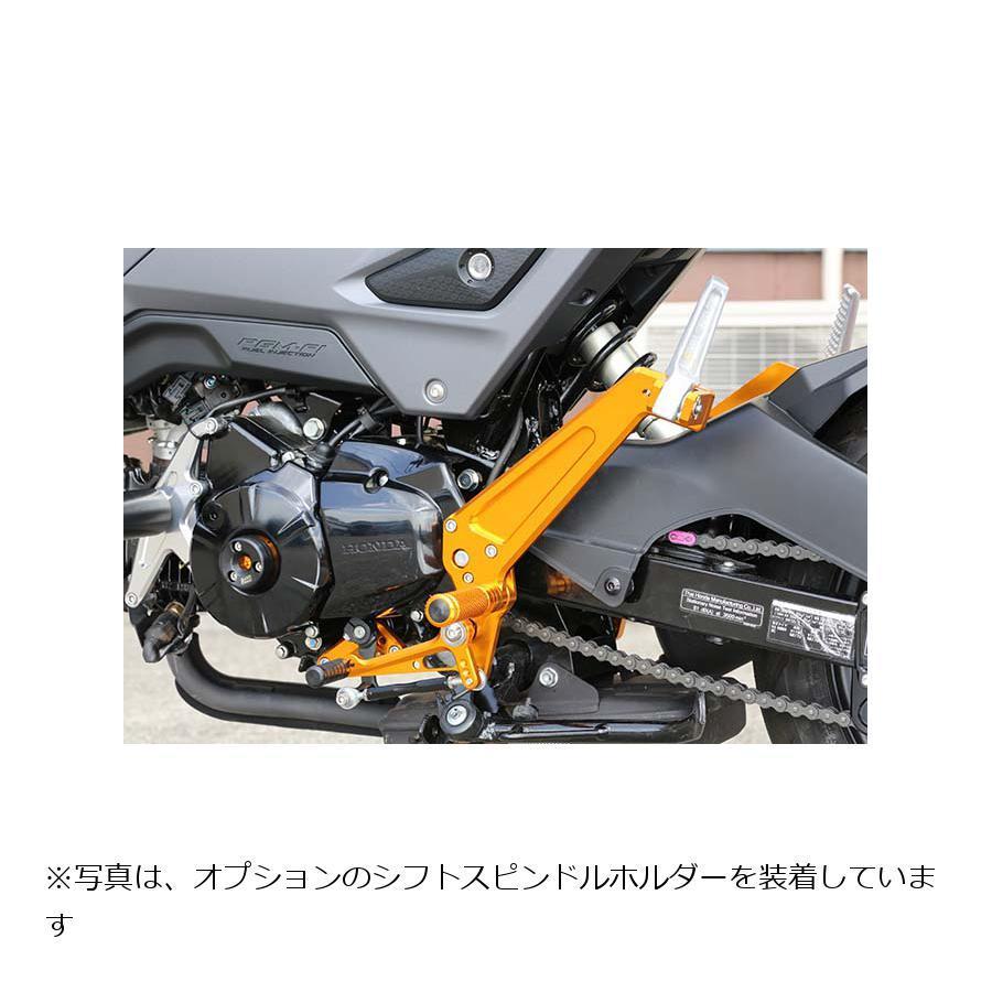 babyface（ベビーフェイス） バックステップキット ゴールド GROM 