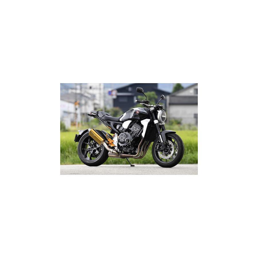 002-H035GDB ベビーフェイス BabyFace バックステップキット 18年-21年