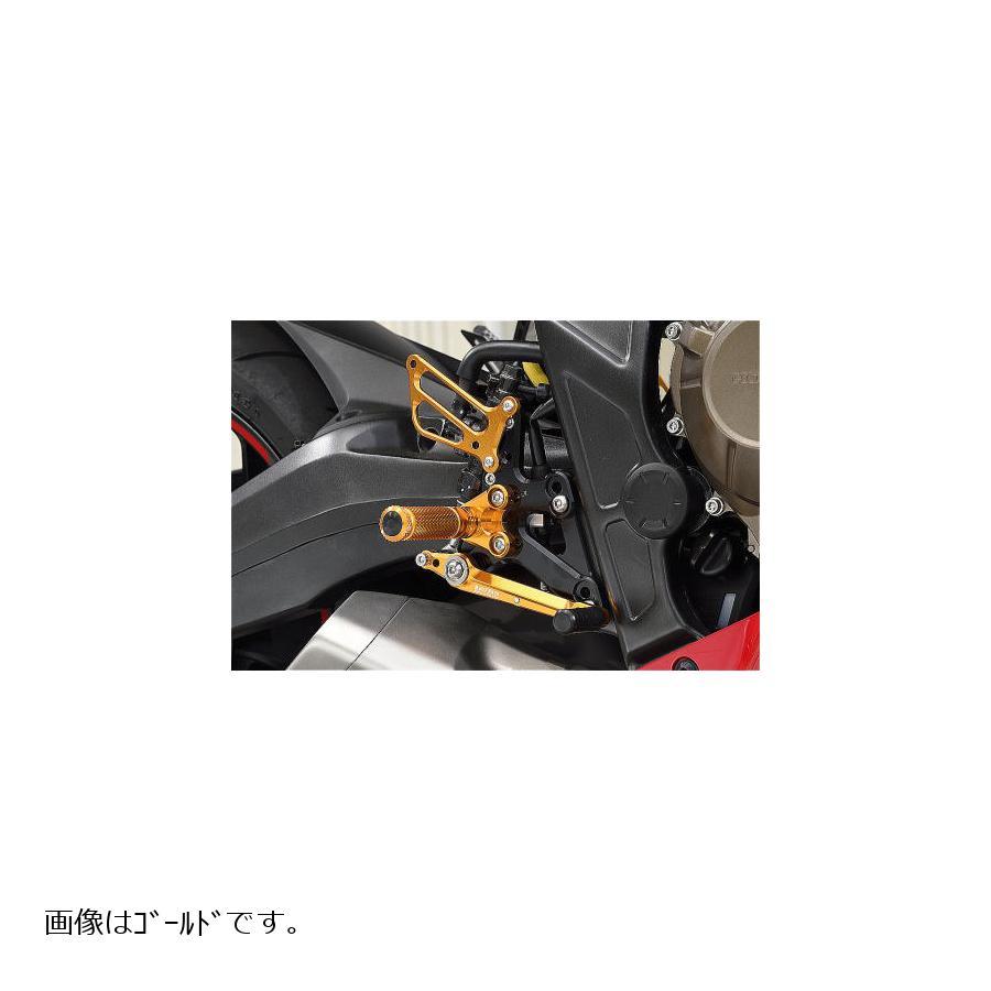 【ほぼ未使用】 BABYFACE(ベビーフェイス) バックステップキットブラック レースシフト CBR650R 19 クイックシフターモデル 【UOI7467131932】(26862円)