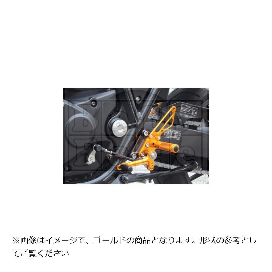 babyface（ベビーフェイス） バックステップ ブラック CB1300SF 