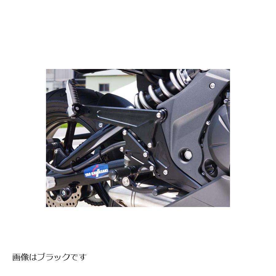 babyface（ベビーフェイス） タンデムブラケット/ゴールド Ninja650R