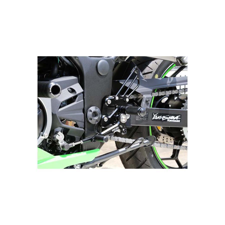 babyface（ベビーフェイス） バックステップ 4ポジション 正チェンジ