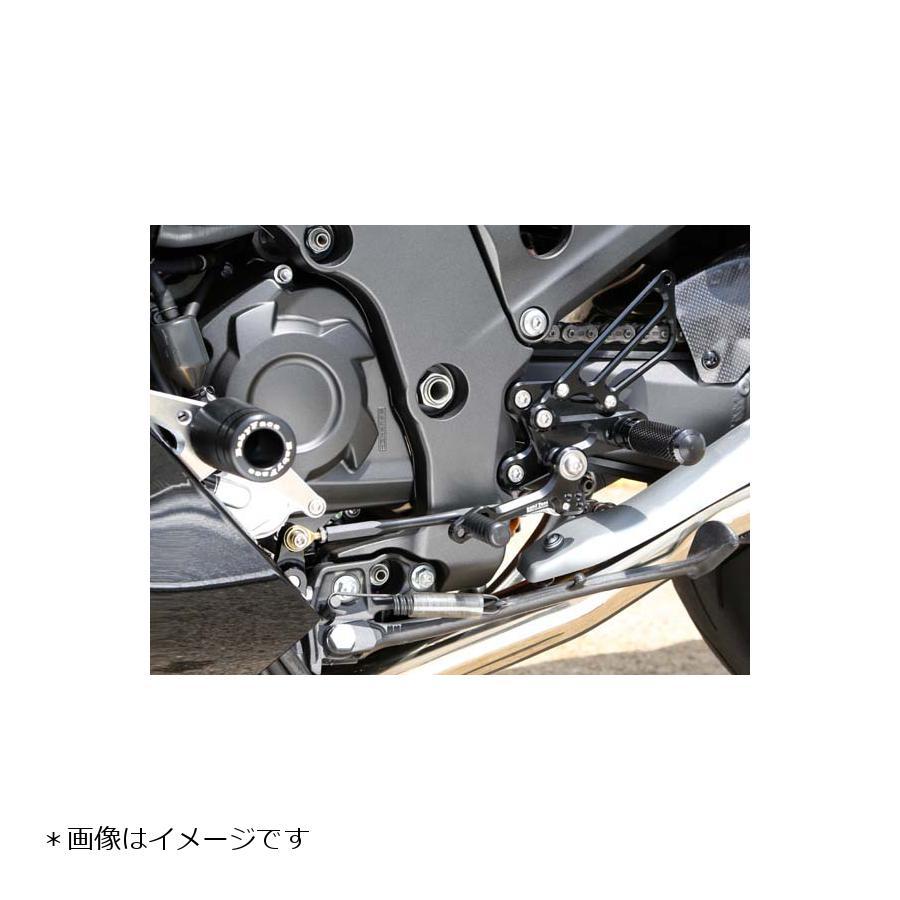 BABYFACE (ベビーフェイス) バックステップ 逆チェンジ ブラック