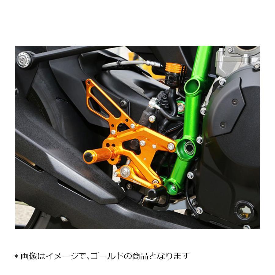 BABYFACE (ベビーフェイス) バックステップ 5ポジション 逆