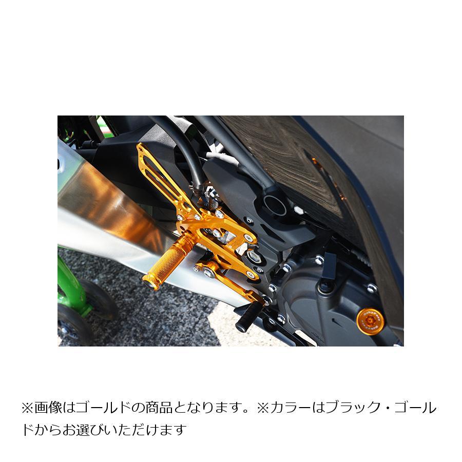 babyface（ベビーフェイス） バックステップキット ブラック