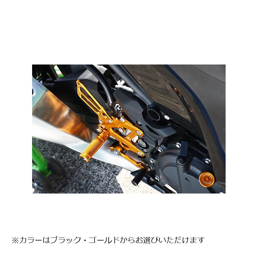 babyface（ベビーフェイス） バックステップキット 4ポジション