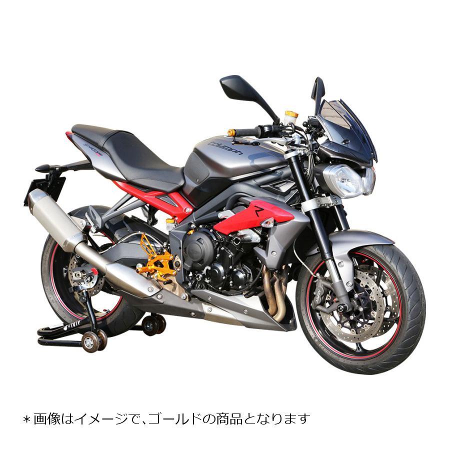 babyface（ベビーフェイス） バックステップ シルバー STREET TRIPLE