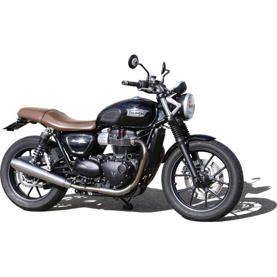 babyface（ベビーフェイス） バックステップキット ブラック TRIUMPH